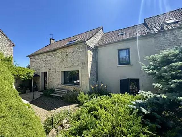 Ronquerolles 95340 Achat / Vente maison 7 pièces t7