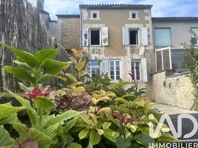 Ronsenac 16320 Achat / Vente maison 8 pièces t8