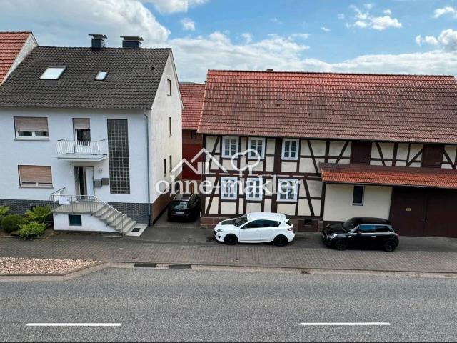 Ronshausen, EFH + Nebengeb