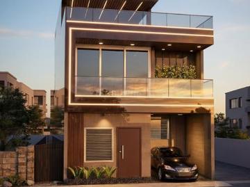 Root2Home Samridhhi Villas,Noida Extension 3 BHK Villa For Sale Greater Noida