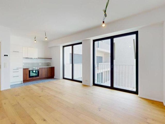 ROODEBEEK: NEW APARTMENT, 1 BEDROOM, APPROX. 54m² – EPC: A!
