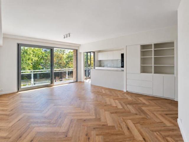 Roodebeek Renovated 2 bedroom apartment