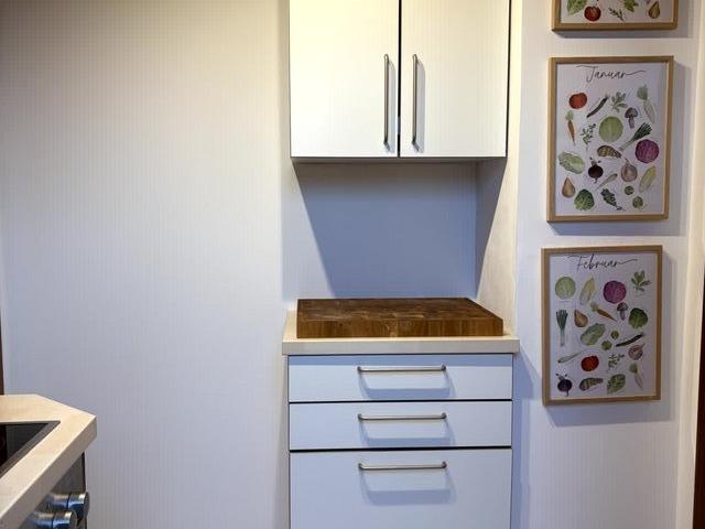 roof apartment, 2 bedrooms basic furnished