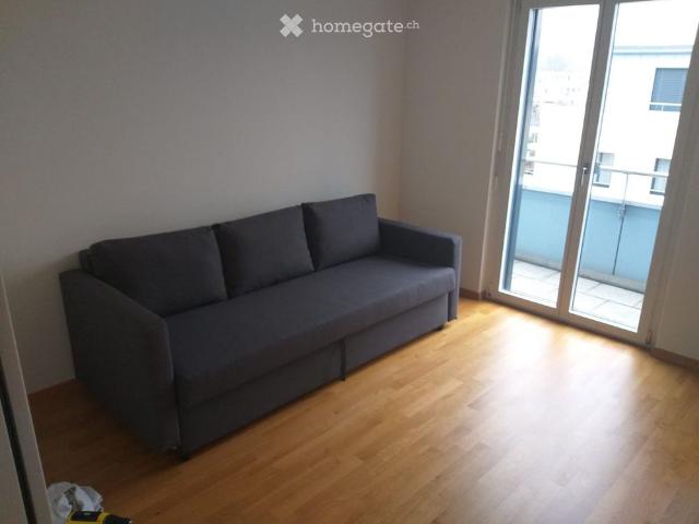 Roof flat in Wettingen