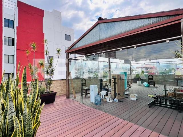 Roof Garden Guerrero 34