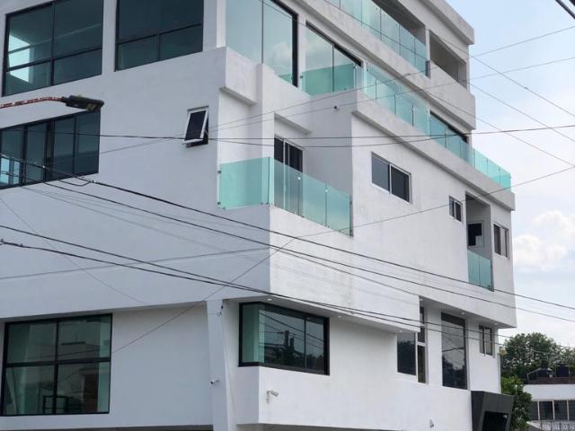 Roof Top en Renta en Edificio en Lomas de Cortes, Cuernavaca, Morelos