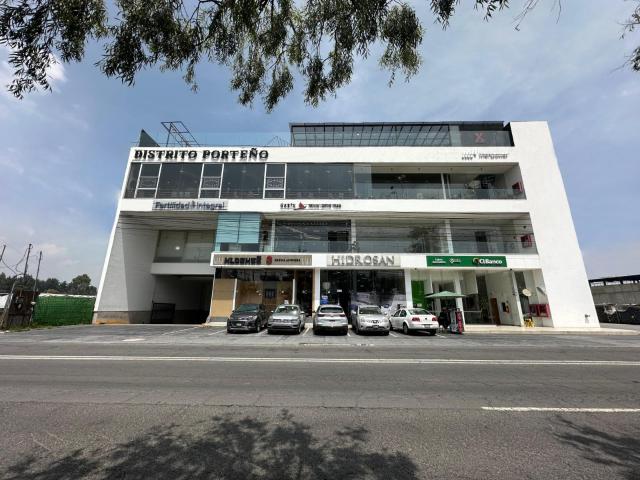 Roof Top en Renta, Plaza comercial San Patricio