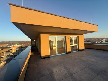 ROOF TOP PENTHOUSE eine ganze Etage für Sie alleine vollklimatisiert absolute Seltenheit am Markt
