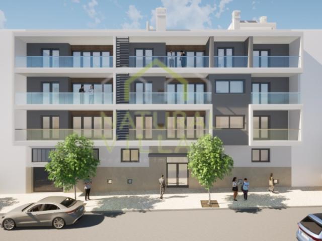 Apartamento T2 com Terraço de Uso Exclusivo, Montenegro