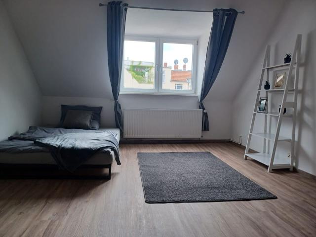Rooftop apartment Wilmersdorf, Berlin Amsterdam Apartments for Rent