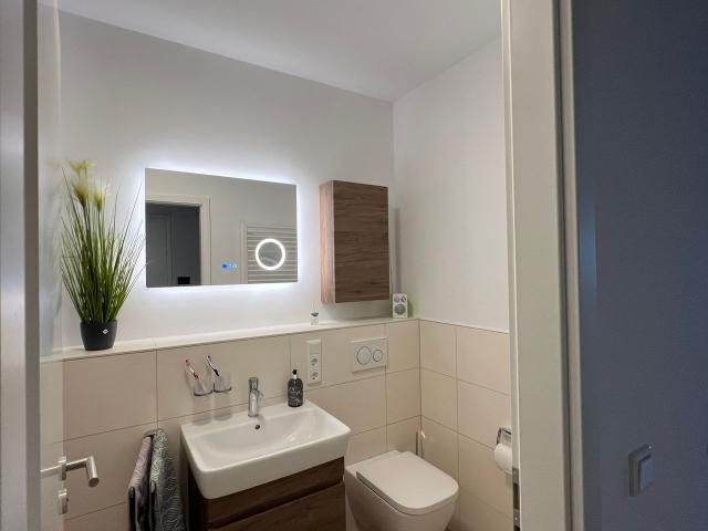 ROOFTOP apartment with large balcony, Berlin Amsterdam Apartments for Rent