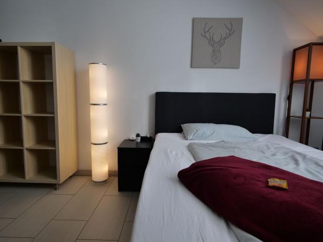 ☆ Rooftop Apartment by Rabe ✔Balcony ✔Fitness ✔Coworking ✔Parking ✔Washing machine, Karlsruhe Amsterdam Apartments for Rent