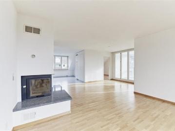 Rooftop apartment for well being