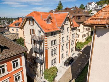 Riethüsli, Sankt Gallen, Wahlkreis St Gallen, Kanton Sankt Gallen