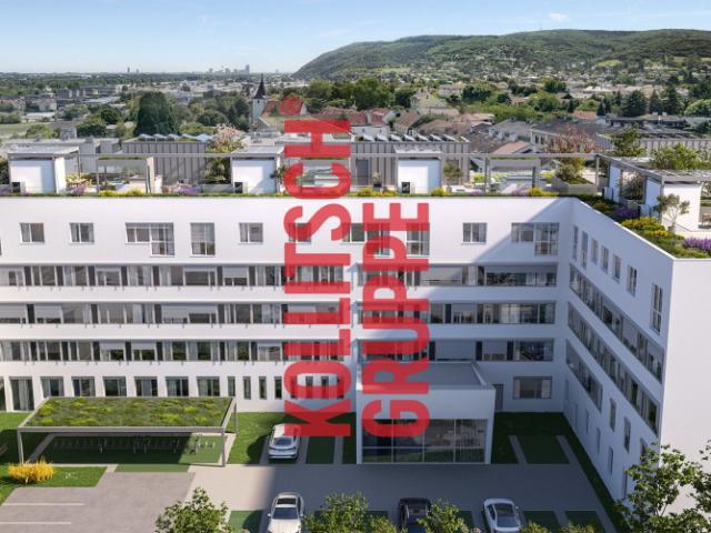 ROOFTOP GARDENS | Top 06 | Wohnen über den Dächern von Klosterneuburg