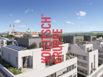 ROOFTOP GARDENS | Top 15 | Exklusive Dachgeschoßwohnung in Klosterneuburg