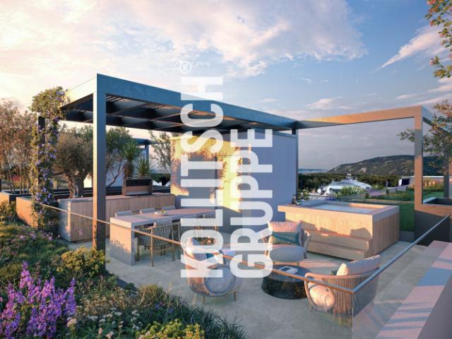 ROOFTOP GARDENS | Top 17 | Exklusive Dachgeschoßwohnung in Klosterneuburg