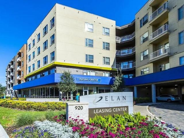 Rooftop Living in Heights | 1BR from $2,219/mo