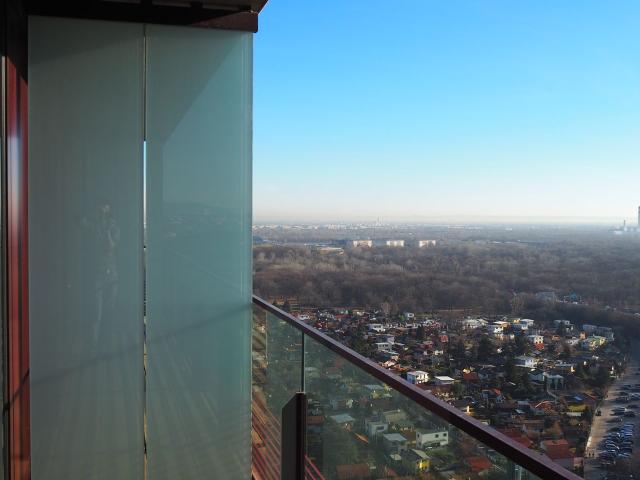 Rooftop Pool, Vienna Amsterdam Apartments for Rent