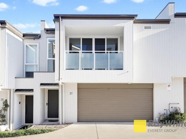 Rooftop Terrace | Bella Vista PS & Crestwood High Catchment | Minutes to Metro