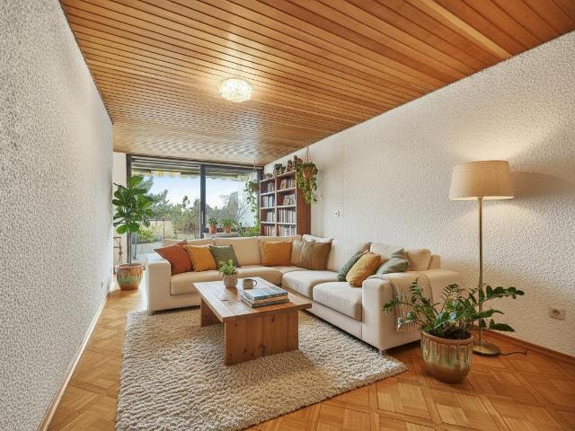Rooftop über den Dächern Münchens: Urbanes Wohnen mit spektakulärer 36m² Westterrasse