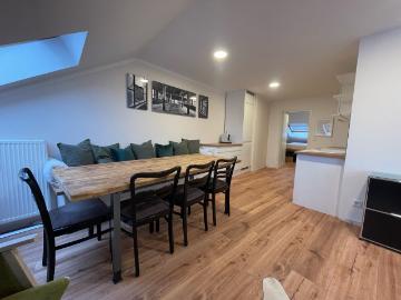 Rooftop | Working Space | Apartment, Leipzig Amsterdam Apartments for Rent