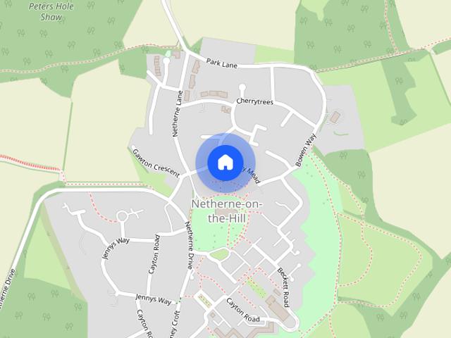 Rookery Mead, Coulsdon, Surrey, CR5