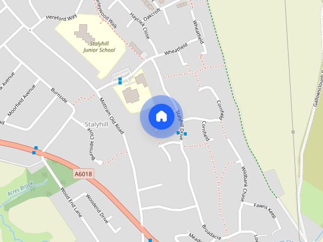 Rookery Close, Stalybridge, Greater Manchester, SK15