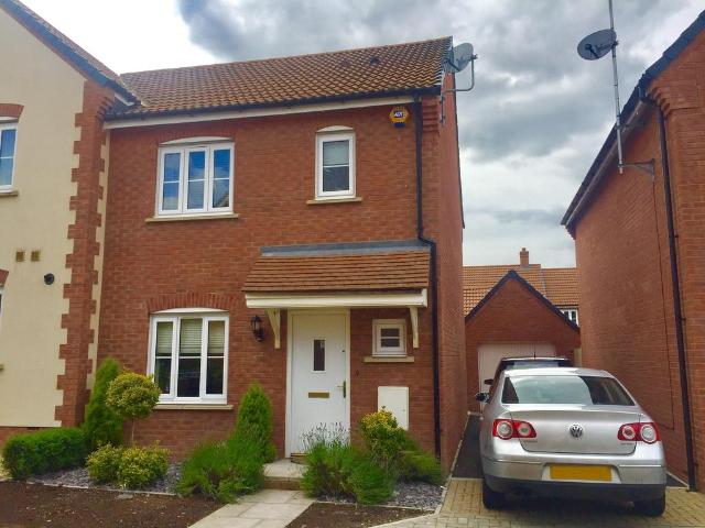 Rookery Court, DIDCOT, OX11 3 bed semi detached house to rent £1,750 pcm £404 pw