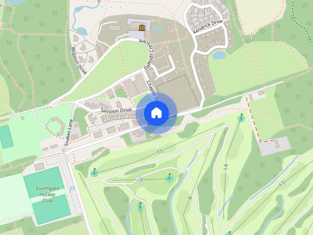 Rookery Lane, Barnet, EN4