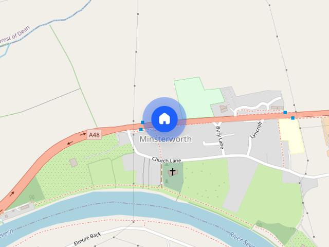 Rookery Villas, Minsterworth, Gloucester, GL2