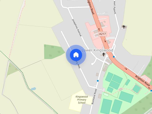 Rookery Way Lower Kingswood KT20