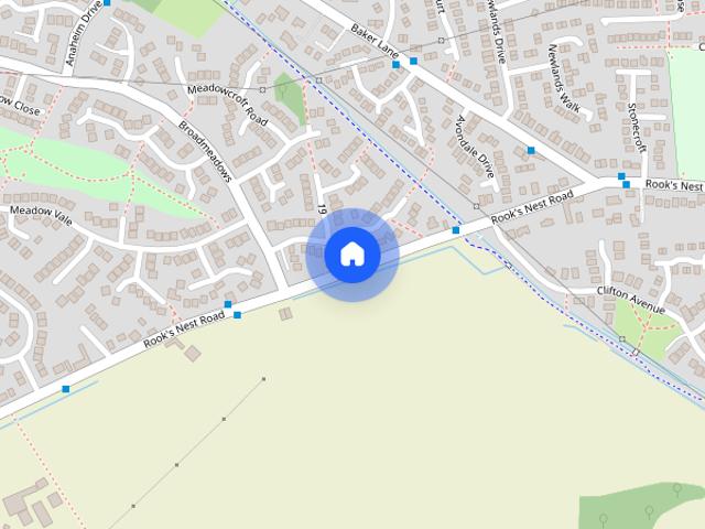 Rooks Nest Road, Wakefield