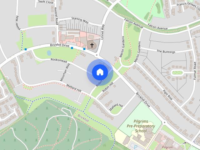 Rooksmead, Bedford, MK41