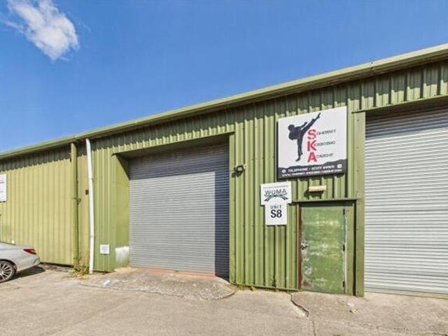 Rooksbridge, Mendip Road, Axbridge, Distribution Warehouse To