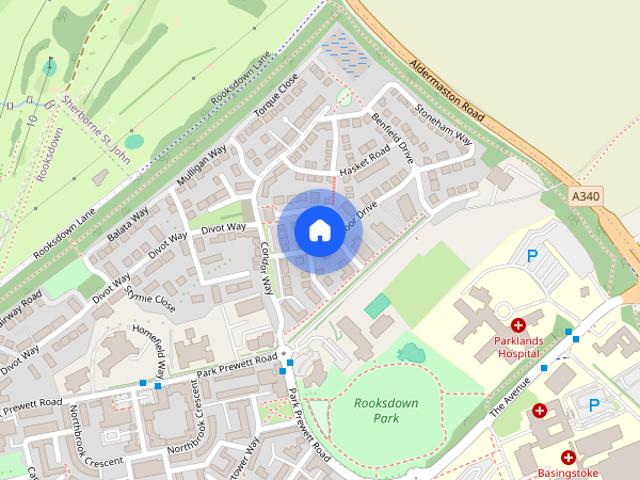 Rooksdown, Basingstoke RG24