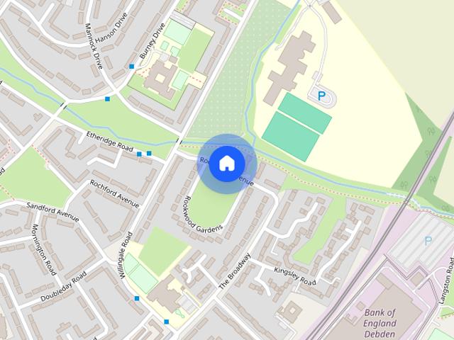 Rookwood Avenue, Loughton, IG10