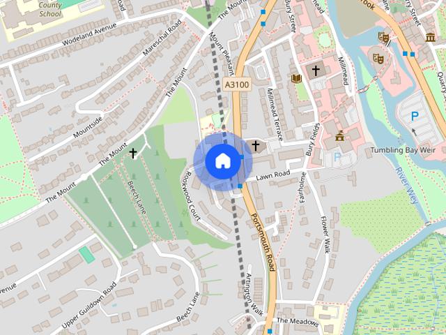 Rookwood Court, Guildford, GU2
