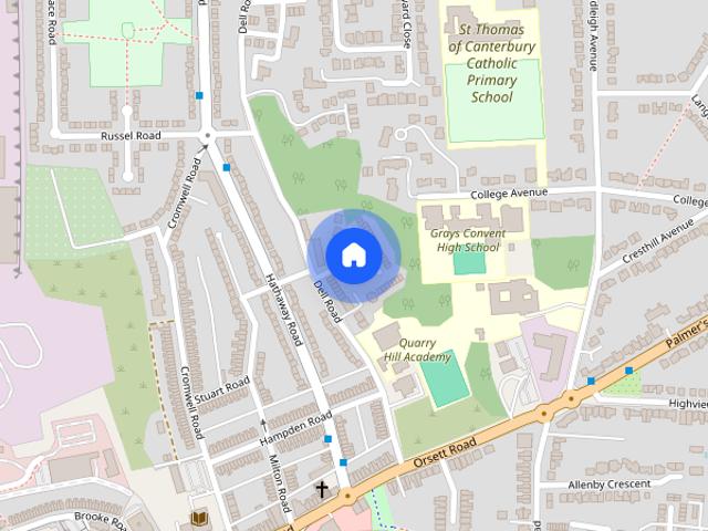 Rookwood Close, Grays