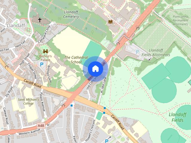 Rookwood Close, Llandaff