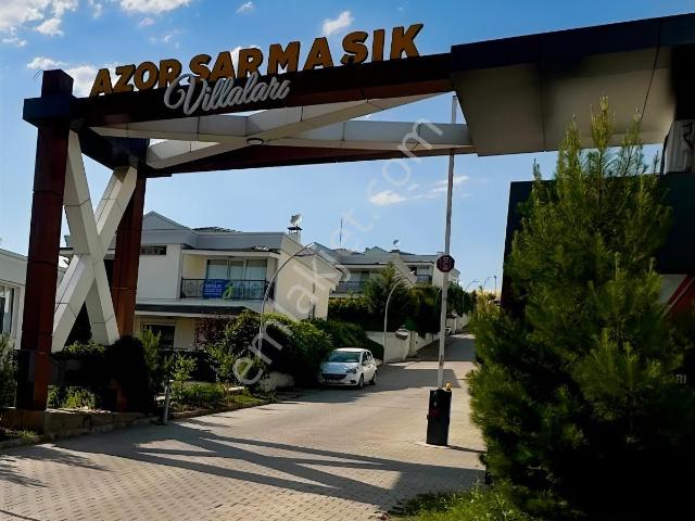 Rookz Babil'den Geniş Arsa Paylı Satılık Köşe Villa!