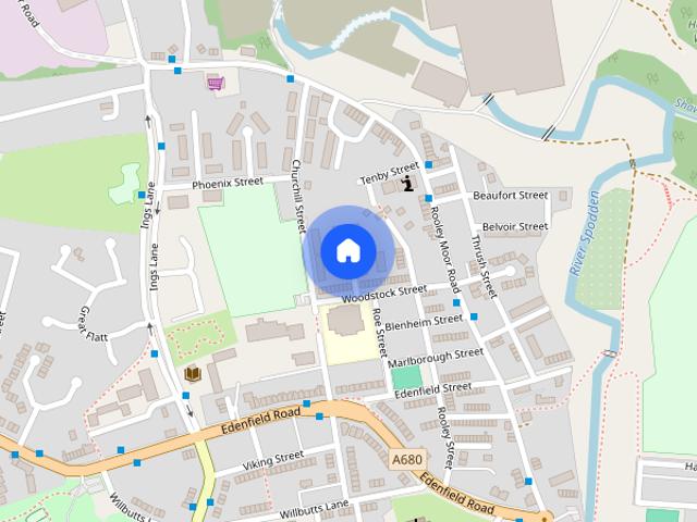Rooley Moor Road, Meanwood