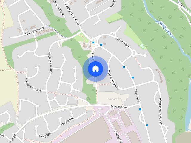 ROOLEY MOOR ROAD, Rooley Moor, Rochdale OL12 7LF