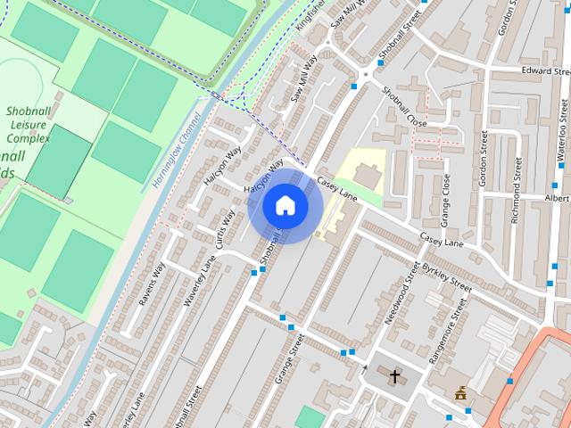 Room1, Shobnall Street, Burton Upon Trent, Staffordshire