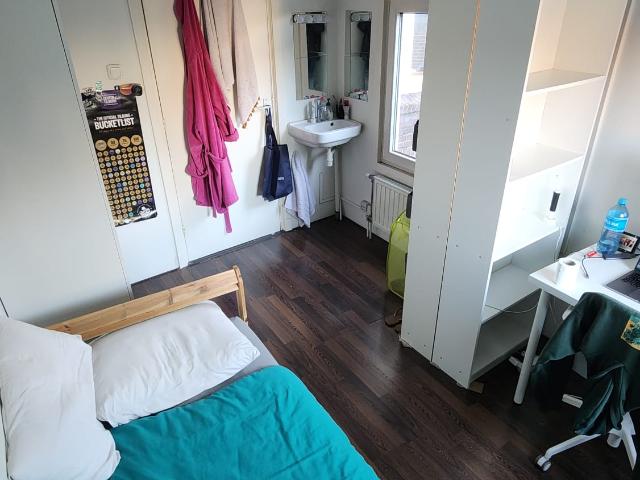 Room next to the center of Tilburg