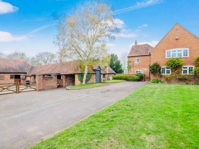House at M40, Warwick