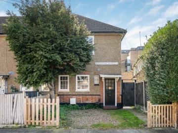 House at Manchester Grove, Greater London