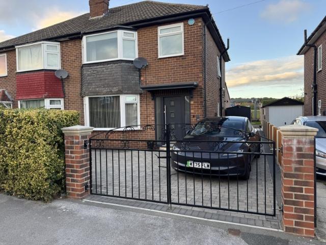 House at Manston Avenue, Leeds