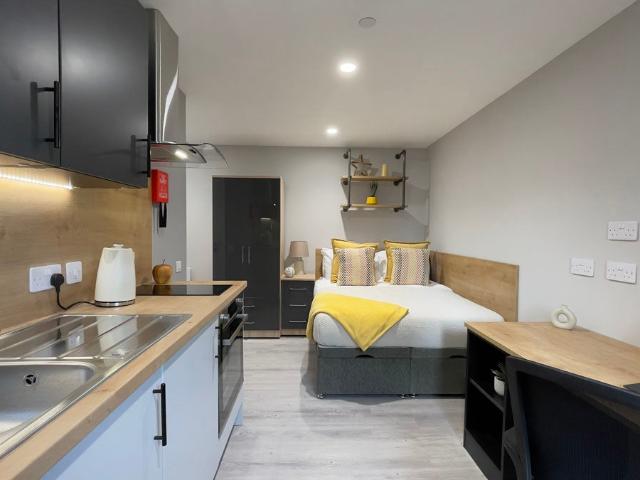 Apartment at Mansfield Street, York