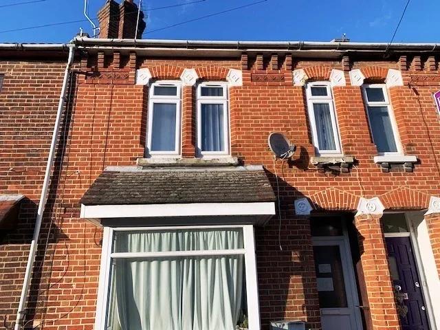 House at Milton Road, Southampton